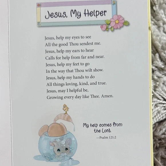 ✨Precious Moments - Little Book of Prayers - Picture 6 of 6